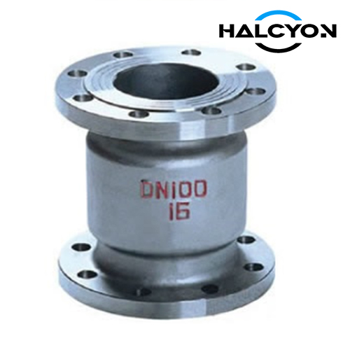 CB/T 11696-1996 MARINE CAST STEEL CHECK VALVES
